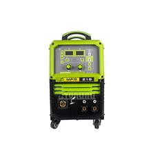 Saldatrice Alluminio Schermata