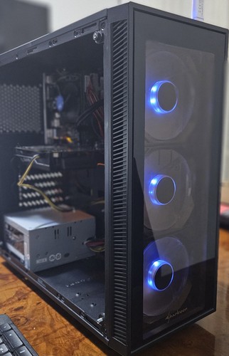 Gaming intel core - core,
