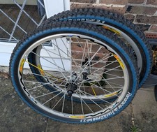 Set ruote Mavic Crossmax SL -