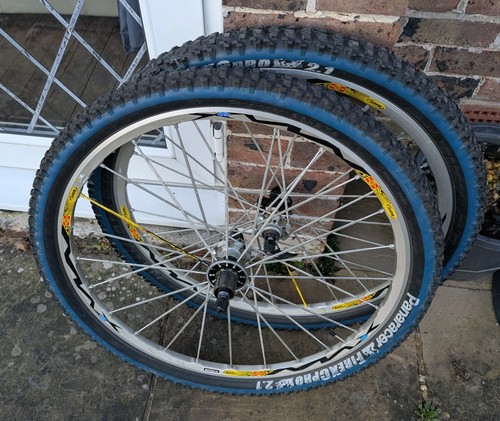 Set ruote mavic - ruote,