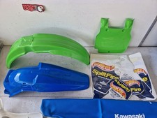 KIT PLASTICHE UFO KAWASAKI KX