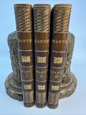 Dante Divine Comedy Cary 1819