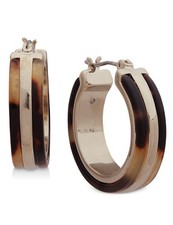 Orecchini a cerchio Lauren