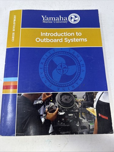 Yamaha marine university - yamaha,