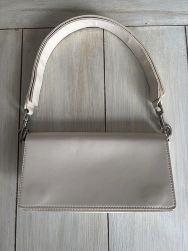 Borsa mano zara avorio - borsa,