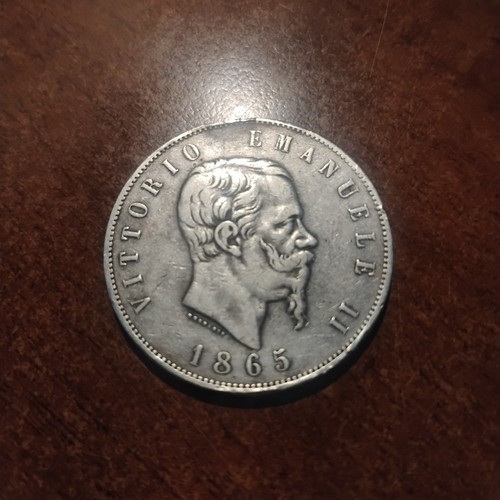 Vittorio emanuele 5 - vittorio, ii