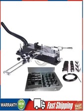 Piegatrice manuale in acciaio per regole in acciaio piegatrice regola in acciaio fustellatura