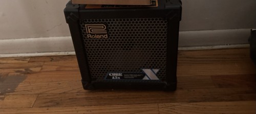 This roland cube - a, 15x