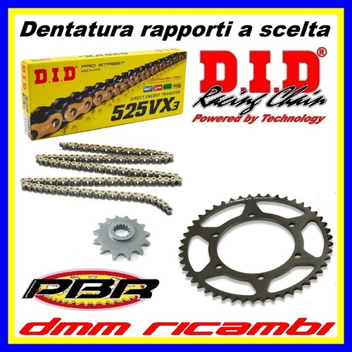 Kit trasmissione ktm - trasmissione, 990