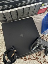 Sony PS4 Slim 500GB + Giochi +