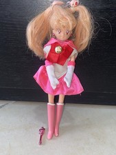Sailor Moon Chibi Moon Bandai 1994 Completa!!