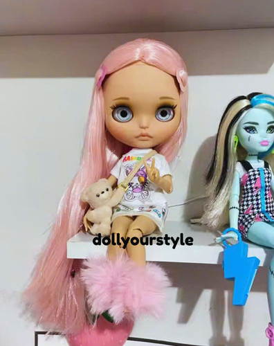 Bambola neo blythe - bambola,