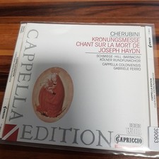 CAPELLA COLONIENSIS luigi