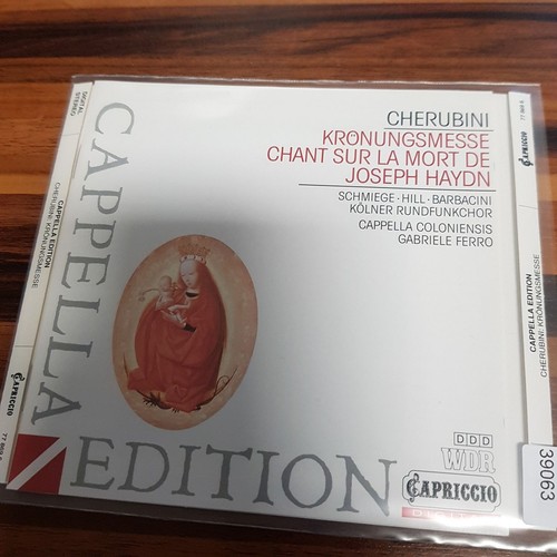 Capella coloniensis luigi - coloniensis,