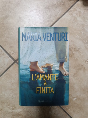 Amante finita maria - finita,