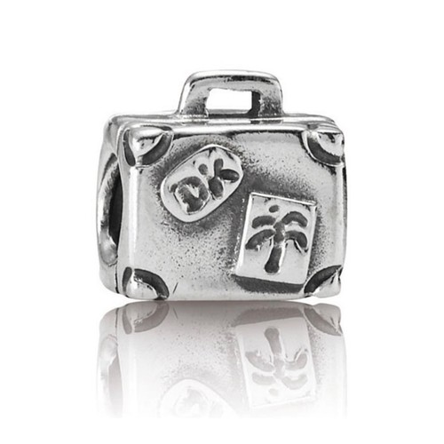 Charm valigia pandora serling - valigia,