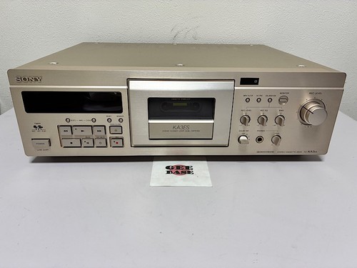 Sony ka3es cassette deck - tc-ka3es,