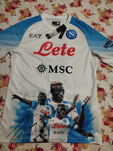 Napoli calcio maglia - calcio, gara