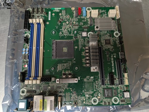 Asrock rack x570d4u - asrock,