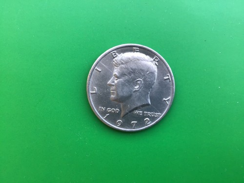 Mezzo dollaro kennedy del - mezzo,