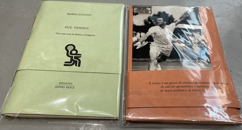 Mario soldati sul tennis henry - mario,