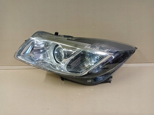 Faro proiettore anteriore opel