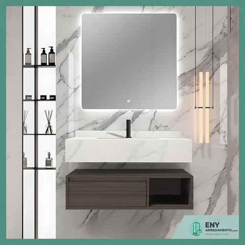 Mobile bagno sospeso - , 1
