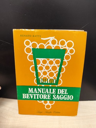 Libro manuale del bevitore - manuale,