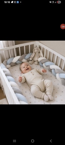 Tour lit tressé - de, bébé