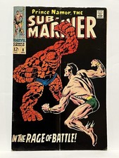 Sub mariner marvel comics - #8,