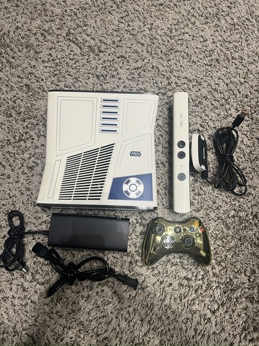Xbox 360 star wars - xbox,