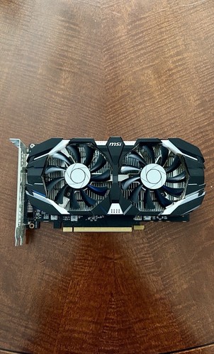 Scheda grafica msi geforce gtx - scheda,