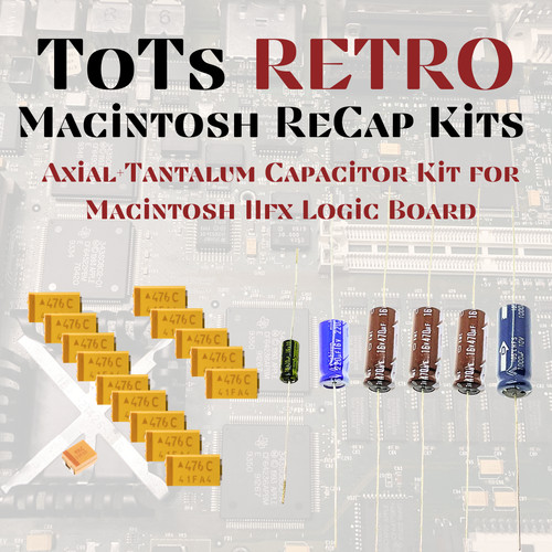 Apple macintosh kit - macintosh,