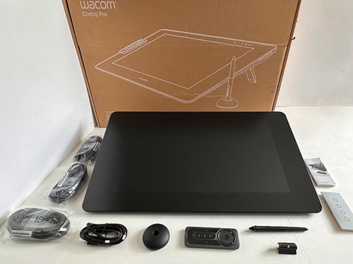 Wacom dtk2420k0 cintiq pro - cintiq, 24