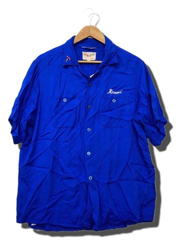 Camicia bowling king louie - da,