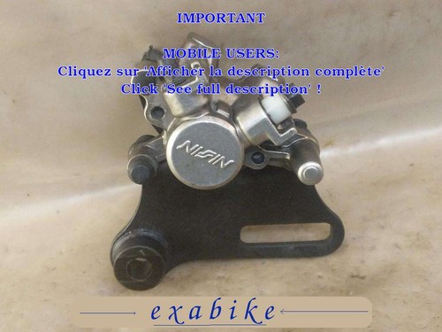 Etrier frein arriere pour - de,