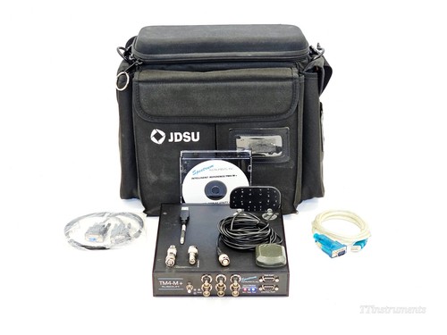Spectrum instruments tm4 - spectrum, tm4-m+
