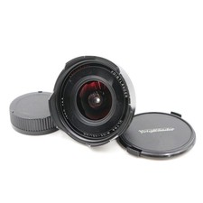 Voigtlander ULTRA WIDE HELIAR