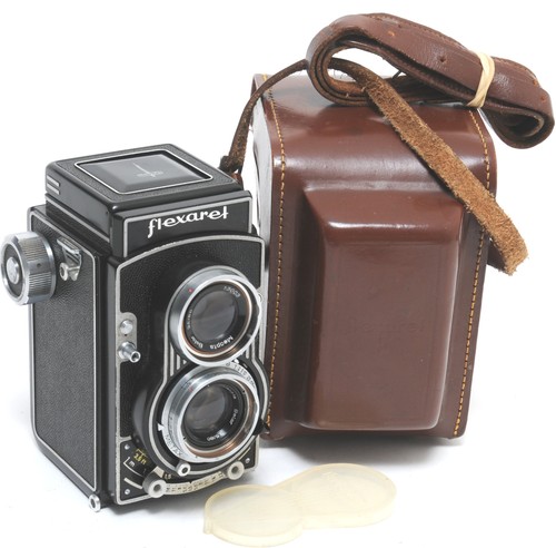Fotocamera tlr standard - fotocamera,