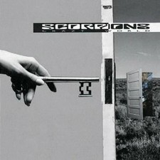 Audio Cd Scorpions - Crazy