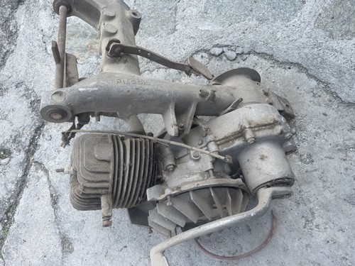 Motore v30m vespa - motore, faro