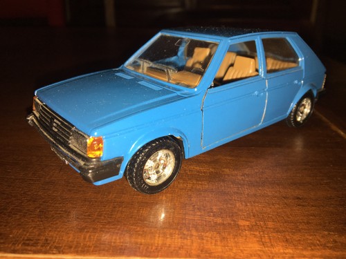Talbot horizon hotwheels 25 - talbot, 1:25