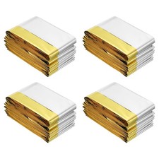 4 Pezzi 51" x 83" Pellicola