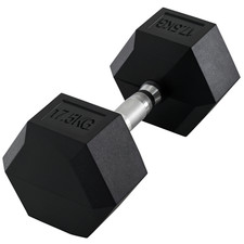 HOMCOM 17,5KG Manubrio