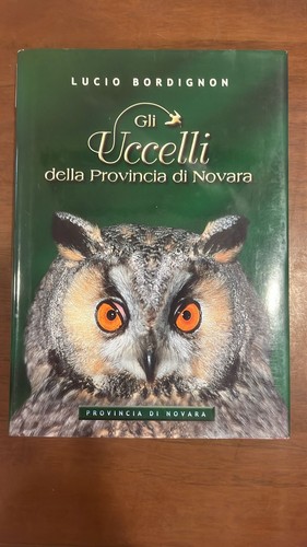 Bordignon uccelli provincia - , -uccelli