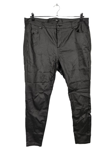 Pantaloni in ecopelle - c&a,