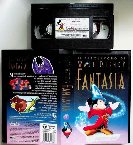 Fantasia capolavoro di - fantasia, il