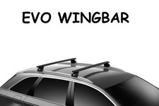 Kit Barre portatutto THULE EVO