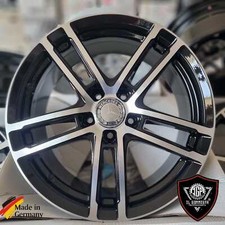 TZ KIT 4 CERCHI IN LEGA da 18 x MERCEDES Classe E W211/12/13 W207 Coupe Cabrio