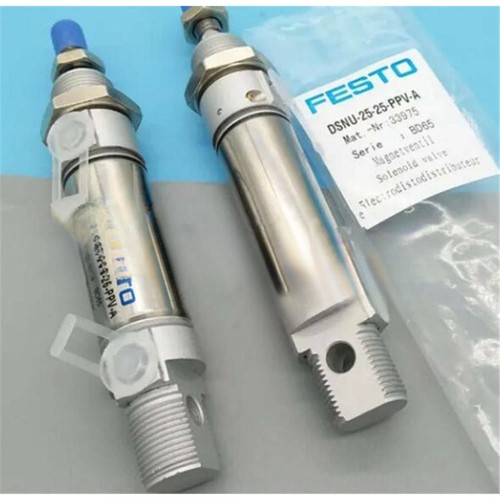 1pz cilindro pneumatico nuovo - pneumatico,